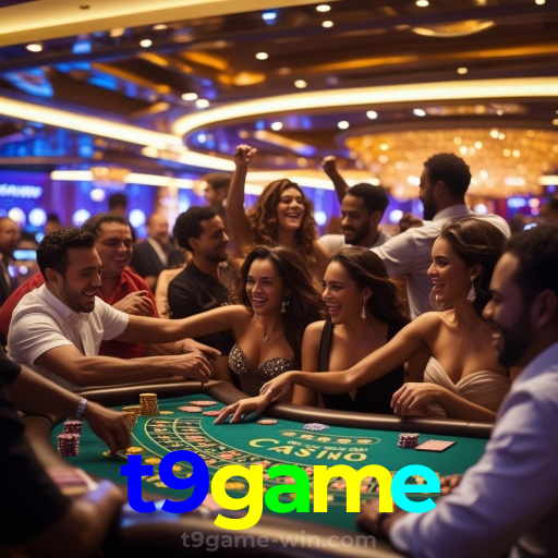 t9game:Encontre a sorte na roleta! Aposte agora e ganhe!