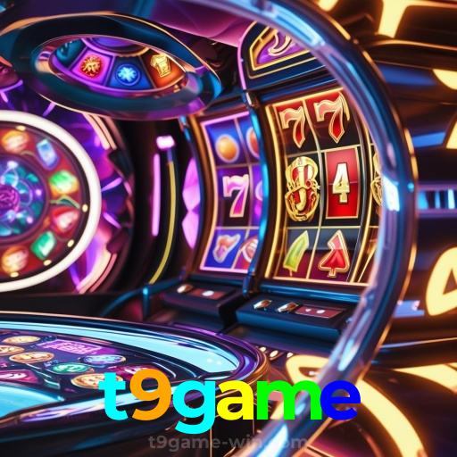 t9game:Jogue slots, poker e aposte no futebol para prêmios incrÃveis!