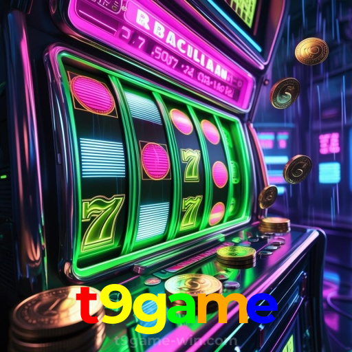 t9game: O cassino online mais seguro do Brasil está esperando por você!
