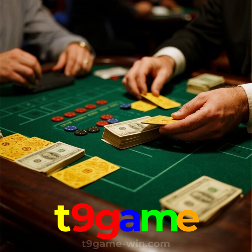 t9game:Poker, blackjack e apostas em futebol online, tudo no melhor cassino!
