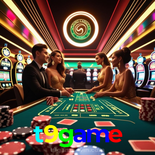 t9game:Entre no nosso cassino e aposte nas melhores máquinas caça-níqueis!