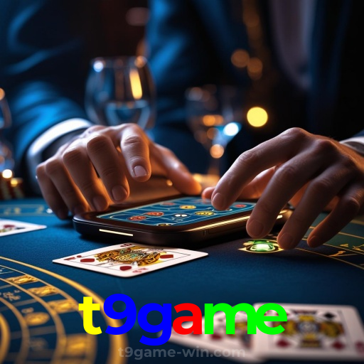 t9game:Jogue poker online e mostre seu talento nas cartas!