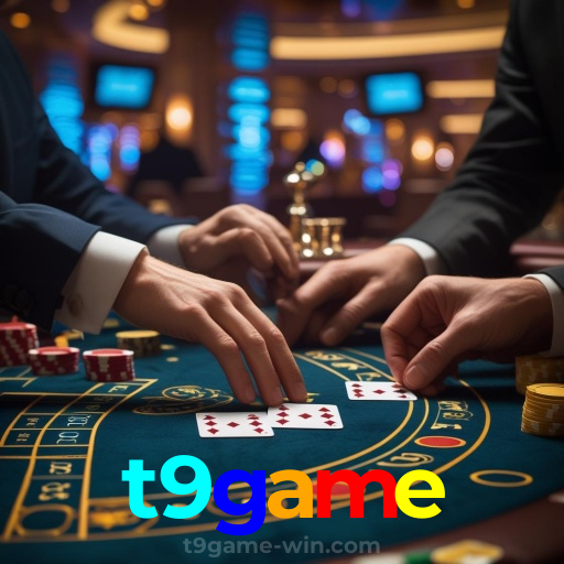 t9game:Diversão garantida com blackjack, roleta e apostas ao vivo no futebol!