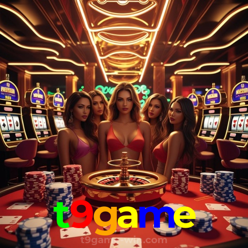 t9game:O cassino online mais seguro para apostas em futebol e diversão com roleta!
