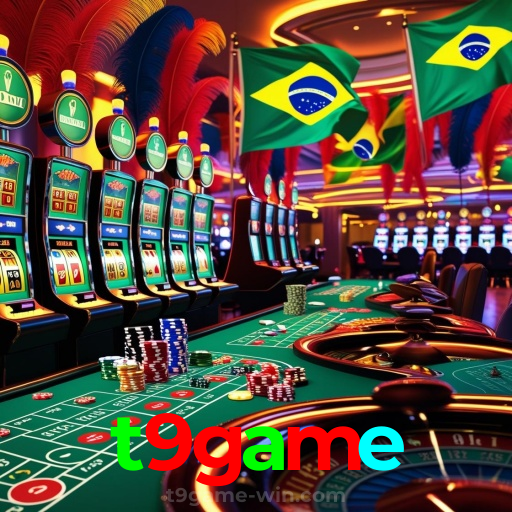 t9game:A adrenalina do futebol online te espera para grandes vitórias!