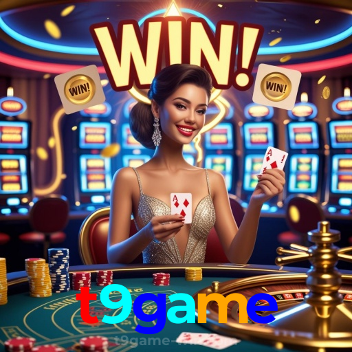 t9game:Sinta a emoção de jogar nas melhores slots do mercado!