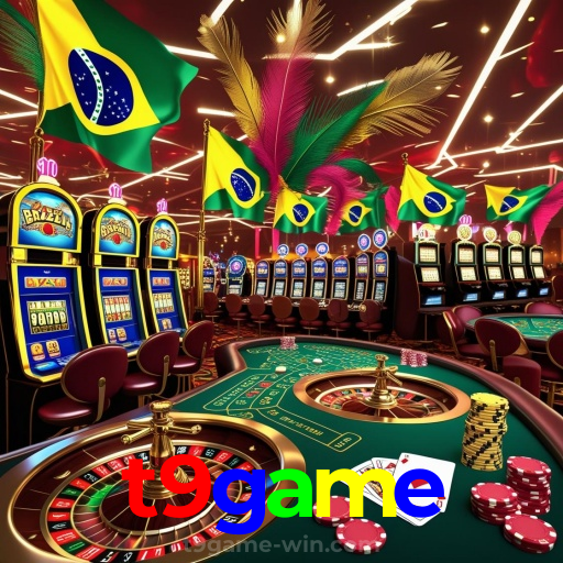 t9game:Sinta a emoção de jogar nas melhores slots do mercado!