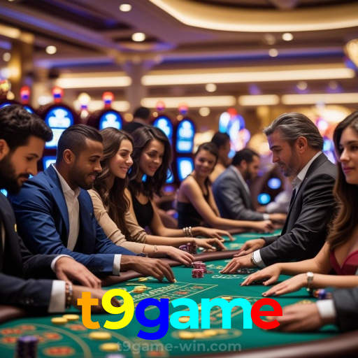 t9game:Sinta a emoção de ganhar no blackjack! Aposte agora!