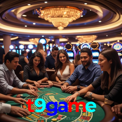 t9game：O cassino online mais confiável com apostas no futebol e prêmios em blackjack!