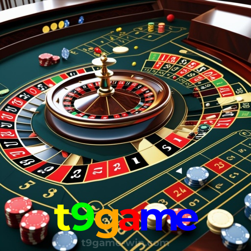 t9game:Prepare-se para o melhor da diversão no cassino! Jogue agora!