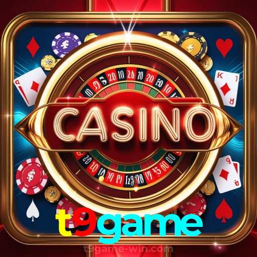 t9game:Apostas ao vivo no futebol e grandes prêmios em blackjack e roleta!