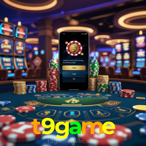 t9game:Jogue slots, aposte no futebol e ganhe no cassino online mais seguro!
