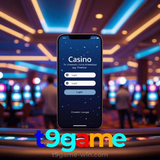 t9game：A melhor experiência de apostas e jogos de cassino, incluindo futebol online!