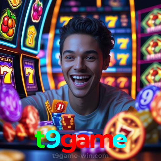 t9game:Jogue nas nossas slots e conquiste vitórias épicas!