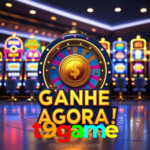 t9game：Em cada giro, uma vitória! Jogue nas melhores slots online!