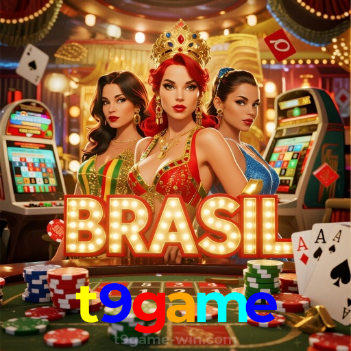 t9game：A sorte não tem limites! Vença no Blackjack e leve o prêmio!