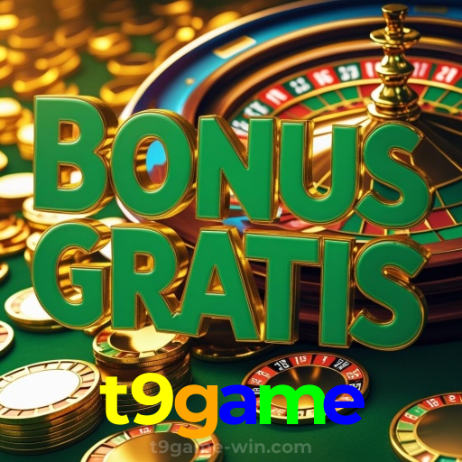 t9game:Jogue slots, aposte no futebol e conquiste vitórias épicas no cassino!