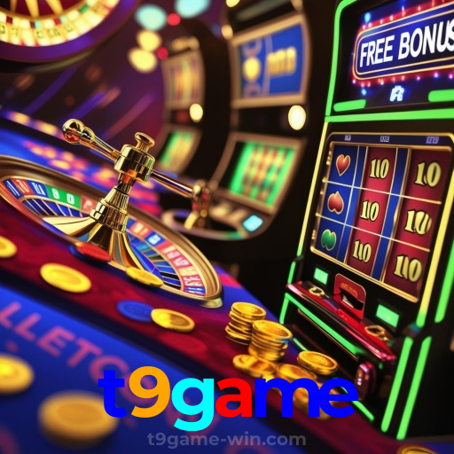 t9game:Aposte no futebol e ganhe em jogos de cassino como roleta e blackjack!