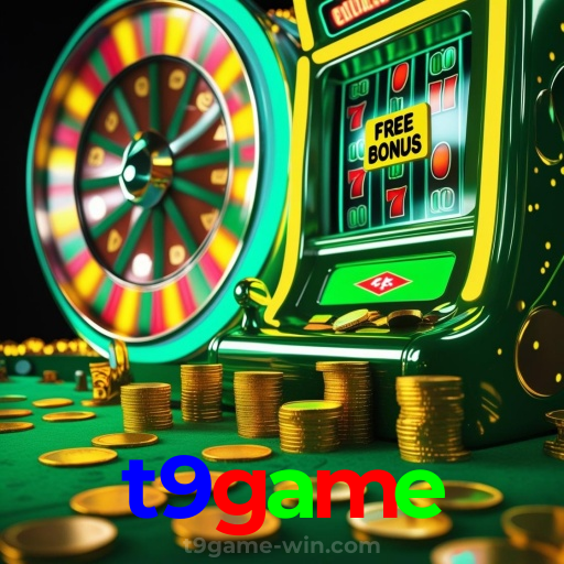 t9game：Jogue nas slots e conquiste vitórias épicas!