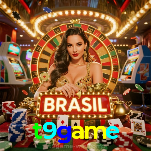 t9game:Sinta a adrenalina das slots e conquiste vitórias como nunca!