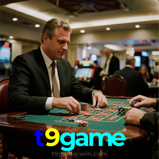 t9game：Jogue poker online e mostre que você é o mestre do jogo!