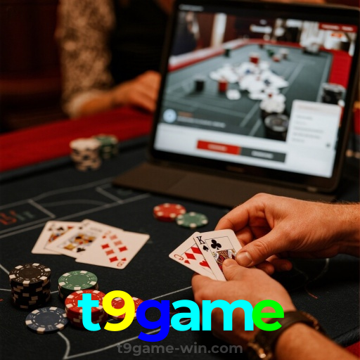 t9game：O cassino online ideal para quem ama futebol e jogos de cassino!