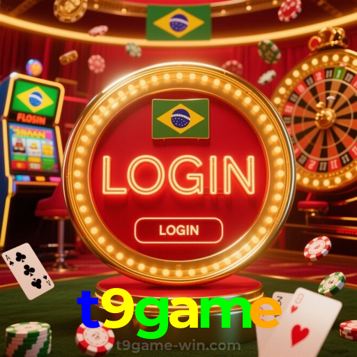 t9game:Aposte no futebol e jogue os melhores jogos de cassino com prêmios incríveis!
