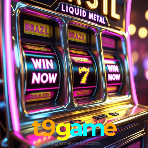 t9game:Entre na ação! Aposte nas slots e conquiste grandes vitórias!