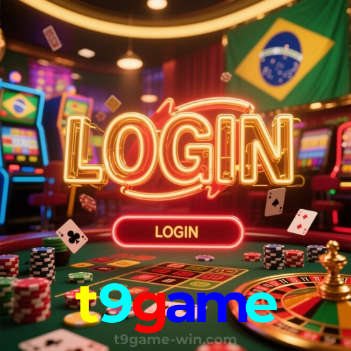 t9game:Mostre suas habilidades e vença nas mesas de poker online!