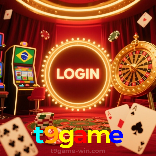 t9game：Ganhe prêmios jogando slots e apostando no futebol online!