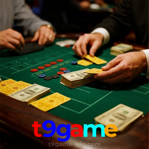 t9game：A sorte está na roleta! Aposte e ganhe agora!