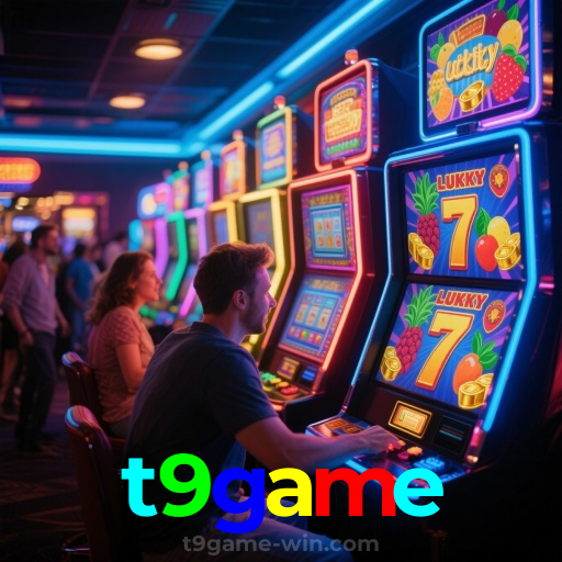 t9game:Cada jogo é uma chance de ganhar! Jogue agora e vença!