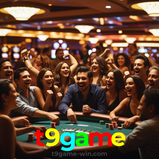 t9game:Cada jogada no blackjack é uma chance de conquistar vitórias!
