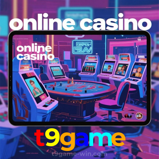 t9game:Prepare-se para o melhor da diversão no cassino! Jogue agora!