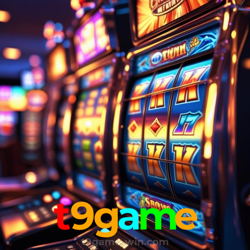 t9game：Jogue roleta, blackjack e aposte no futebol online, tudo em um só lugar!