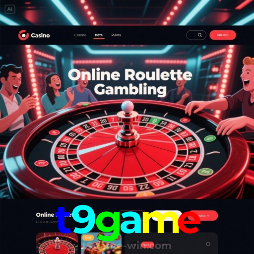 t9game：Apostas ao vivo no futebol e grandes prêmios em slots te esperam!