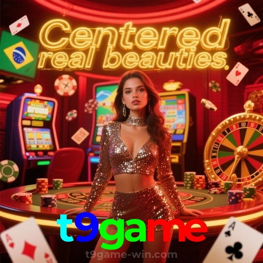 t9game:Cada giro pode ser um novo prêmio! Descubra as melhores slots online!