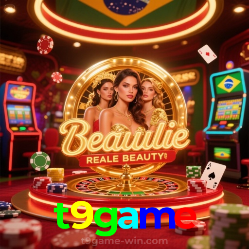 t9game:Jogue poker, slots e aposte no futebol ao vivo com confiança!
