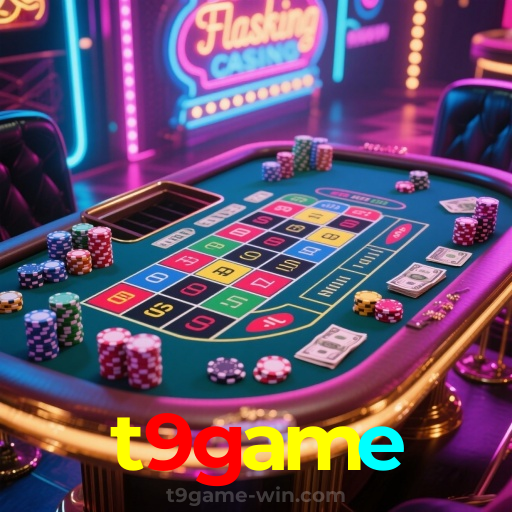 t9game:Aposte nas melhores máquinas caça-níqueis e leve o jackpot!