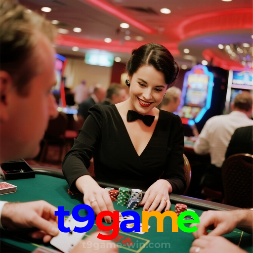 t9game:Aposte no futebol e conquiste prêmios em blackjack e roleta!