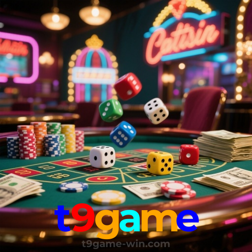 t9game:Vença no futebol e nos melhores jogos de cassino online, como poker e roleta!