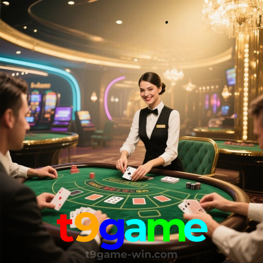 t9game:A diversão começa aqui! Jogue nas slots e ganhe muito mais!