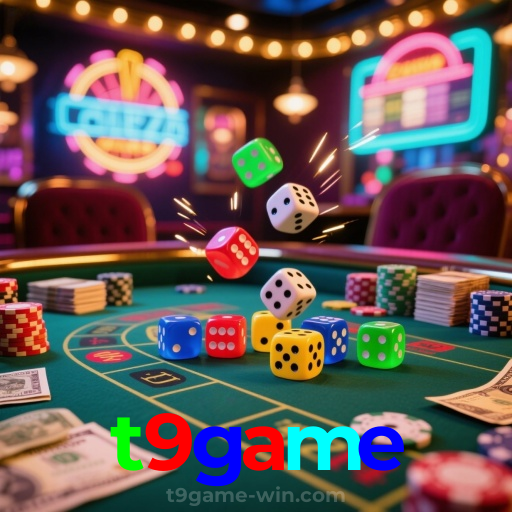 t9game:Vença o poker online e mostre sua habilidade nas cartas!