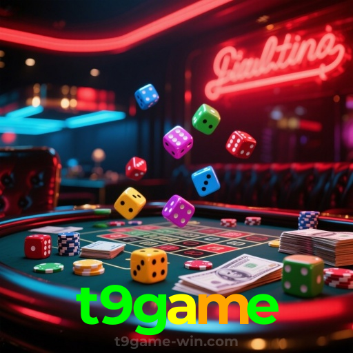 t9game:Aposte no seu time e ganhe prêmios incríveis com poker e roleta!