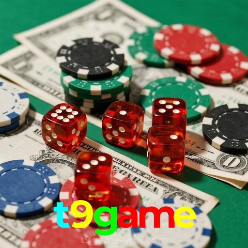 t9game：Jogue roleta, aposte no futebol e ganhe em grande estilo no cassino!