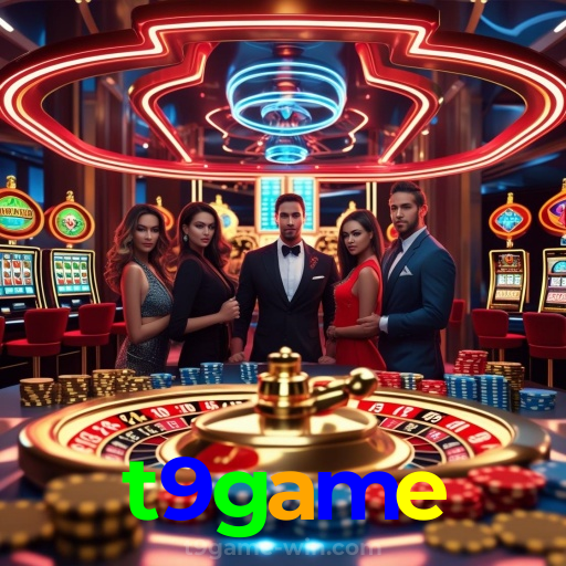 t9game：Em nosso cassino online, a sorte está ao seu lado! Aposte agora!