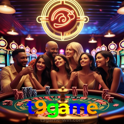 t9game：Sinta a emoção do cassino! Aposte agora e ganhe prêmios reais!