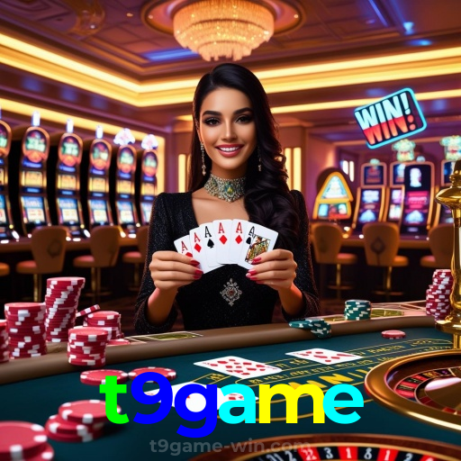 t9game：Jogue blackjack e conquiste a vitória no cassino online!
