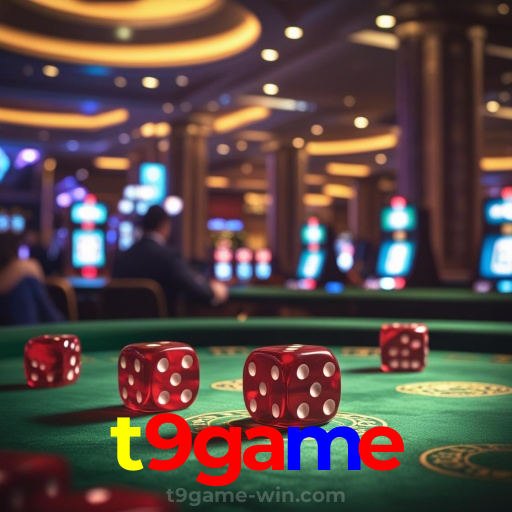 t9game：Divirta-se com poker, blackjack e aposte no futebol online!