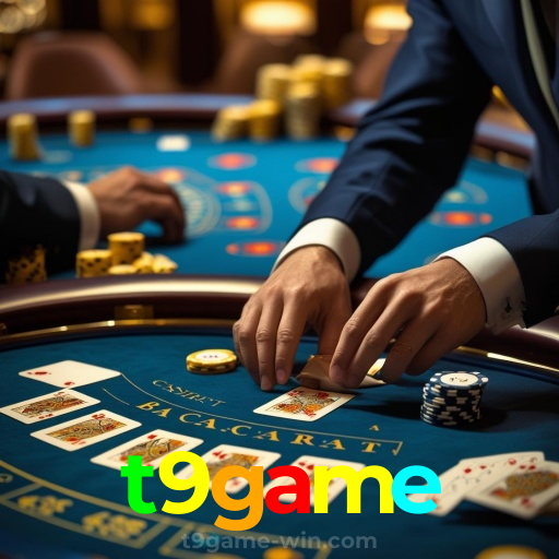t9game：Vença no cassino online com blackjack e apostas esportivas no futebol!